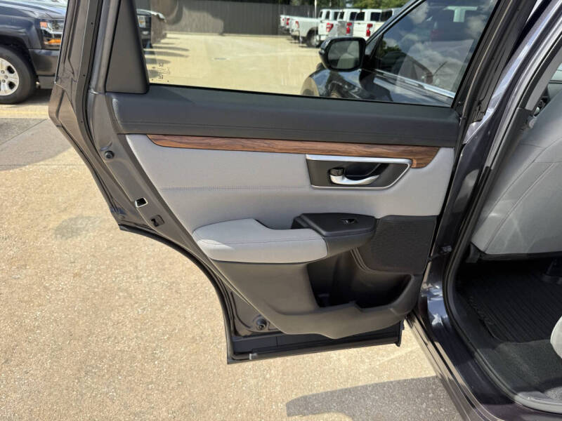 2017 Honda CR-V EX