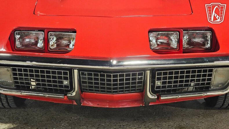 1970 Chevrolet Corvette