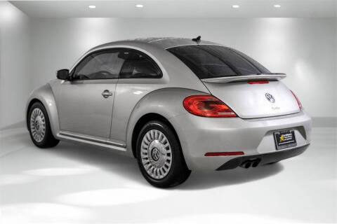 2016 Volkswagen Beetle 1.8T SE