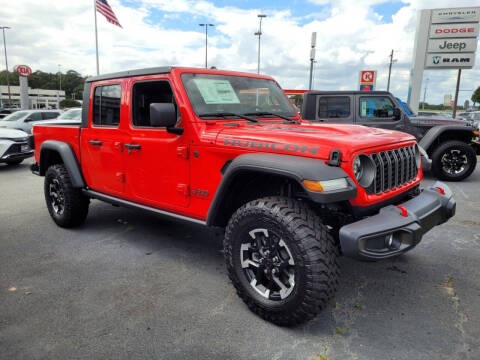 2025 Jeep Gladiator Rubicon