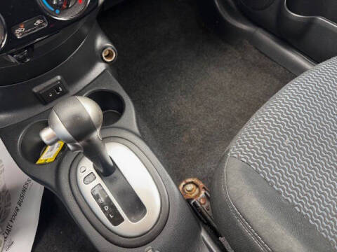 2017 Nissan Versa Note SV