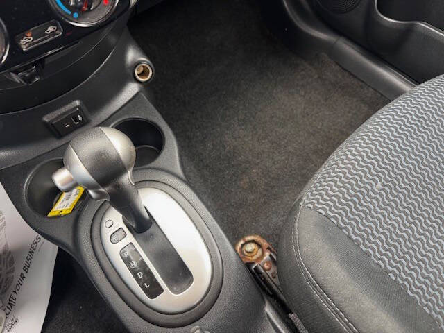 2017 Nissan Versa Note SV