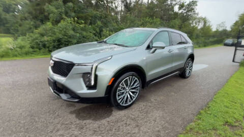 2024 Cadillac XT4 Sport