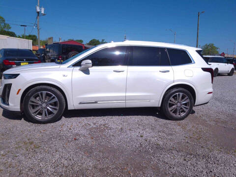 2021 Cadillac XT6 Premium Luxury