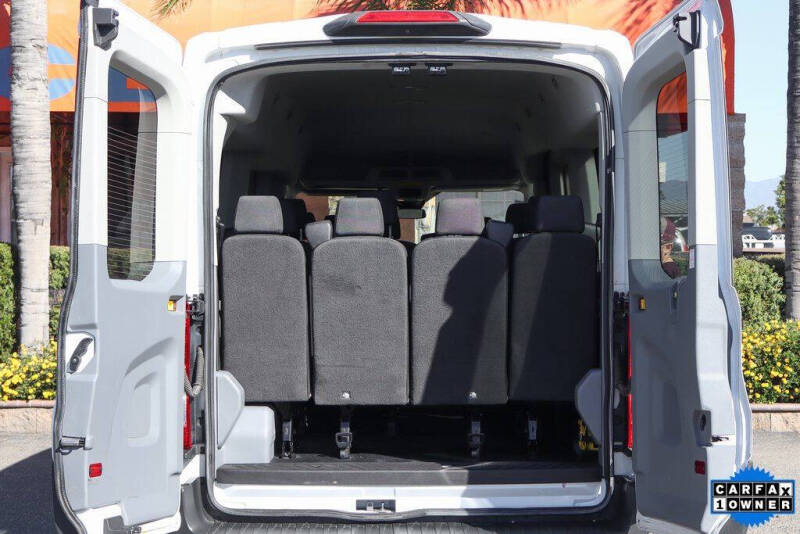 2018 Ford Transit
