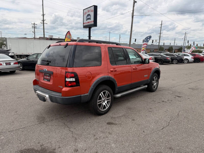 2007 Ford Explorer XLT