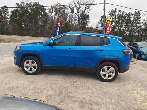 2019 Jeep Compass Latitude