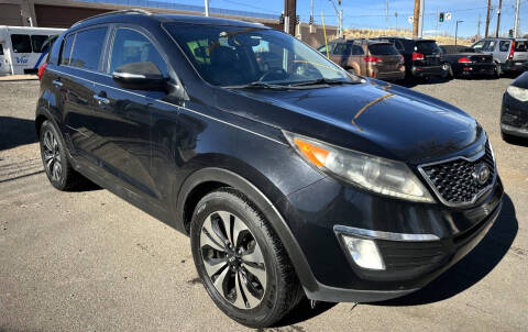 2012 Kia Sportage SX