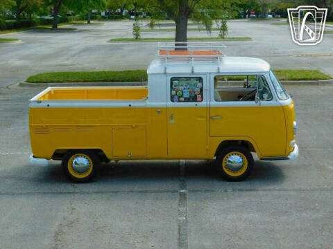 1968 Volkswagen Type 2