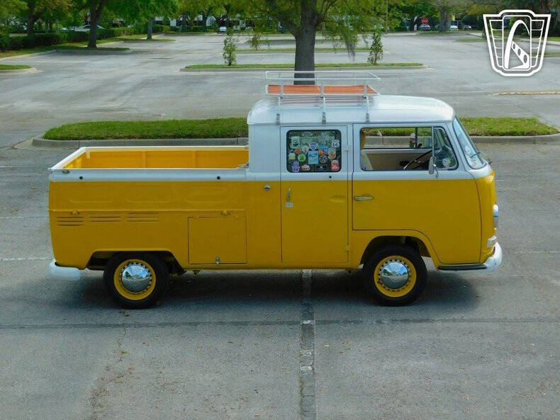 1968 Volkswagen Type 2