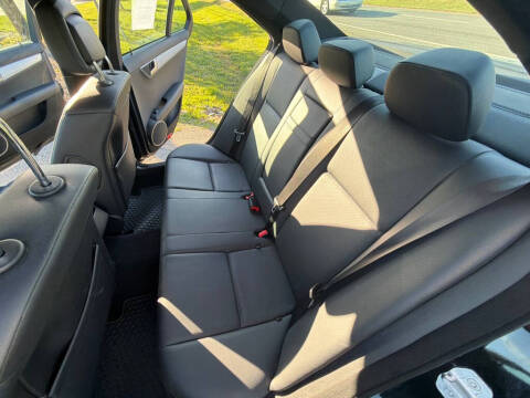 2009 Mercedes-Benz C-Class