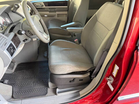 2010 Dodge Grand Caravan SXT