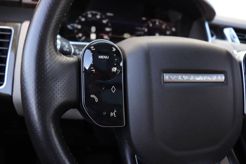 2018 Land Rover Range Rover Sport HSE