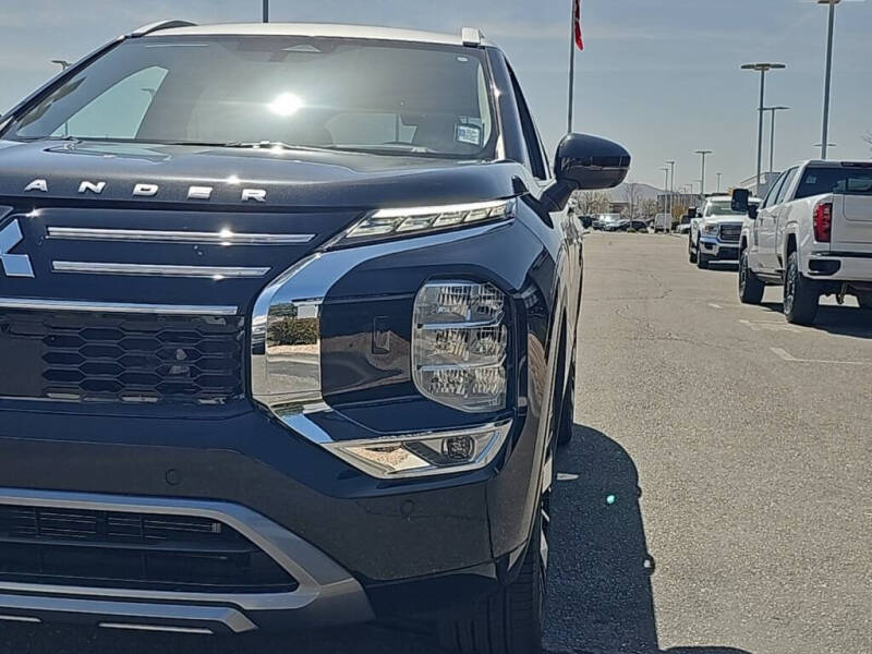 2025 Mitsubishi Outlander SEL Platinum Edition