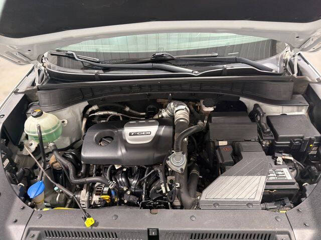 2017 Hyundai Tucson Value