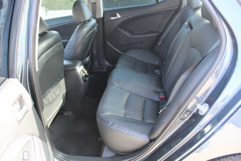 2015 Kia Optima Hybrid EX