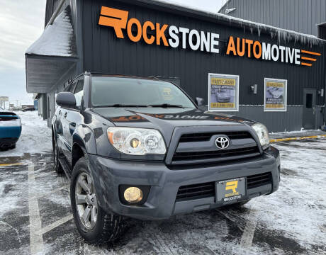 2007 Toyota 4Runner Limited