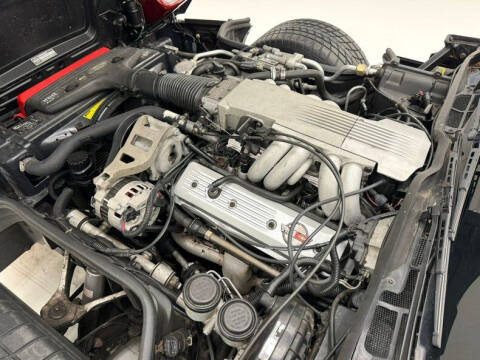 1988 Chevrolet Corvette