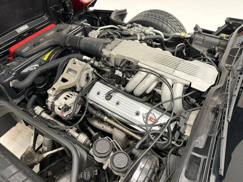 1988 Chevrolet Corvette