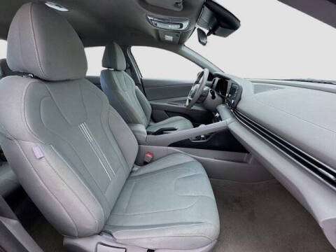 2021 Hyundai Elantra