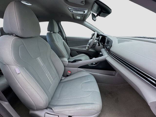 2021 Hyundai Elantra