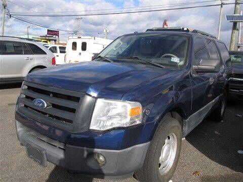 2011 Ford Expedition for sale at ARGENT MOTORS in South Hackensack NJ
