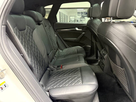 2020 Audi SQ5 3.0T quattro Prestige
