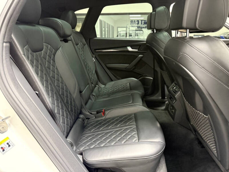 2020 Audi SQ5 3.0T quattro Prestige