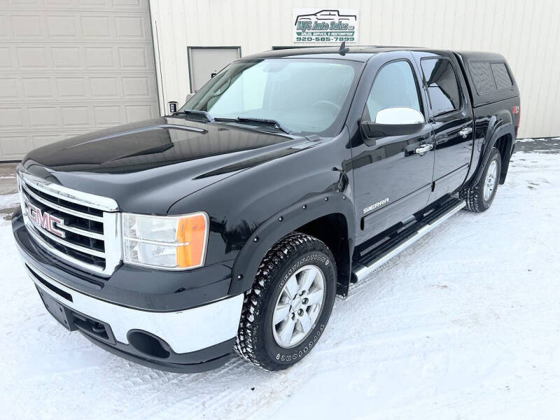 2012 GMC Sierra 1500 SLE