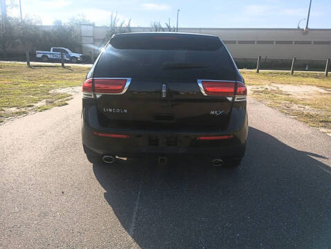 2013 Lincoln MKX