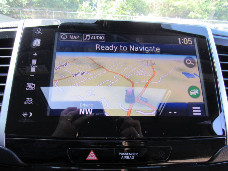 2018 Honda Pilot Touring