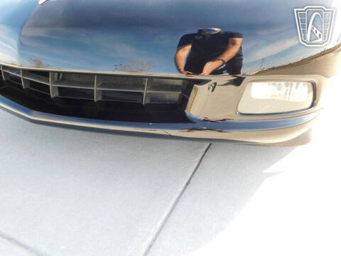 2005 Chevrolet Corvette