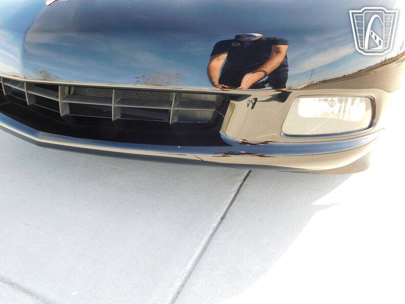 2005 Chevrolet Corvette