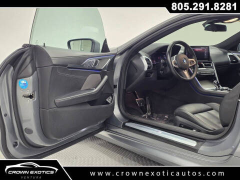 2025 BMW 8 Series 840i xDrive