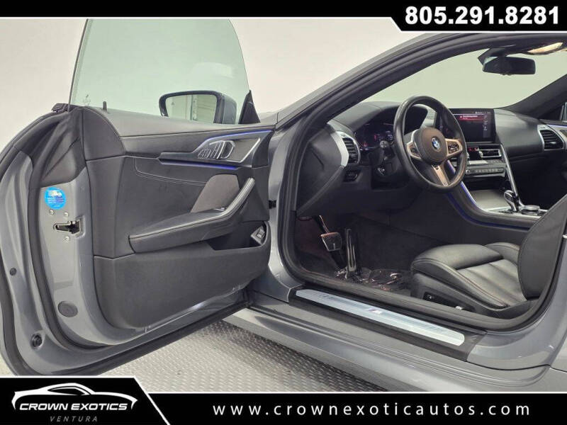 2025 BMW 8 Series 840i xDrive