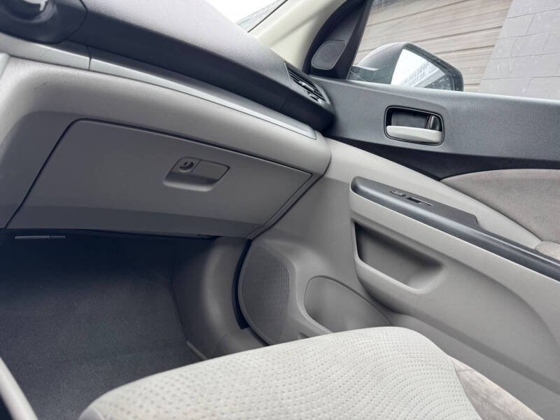 2012 Honda CR-V EX
