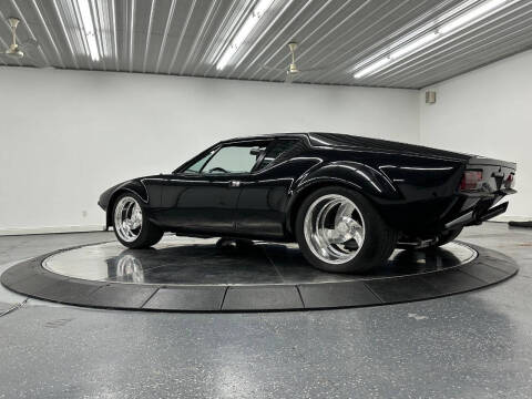 1972 De Tomaso Pantera