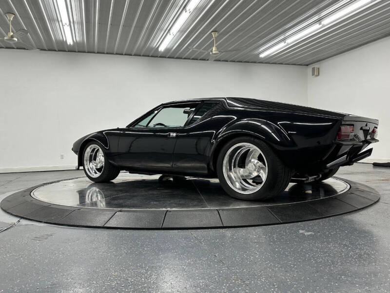1972 De Tomaso Pantera