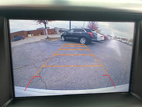 2017 GMC Acadia SLE-2