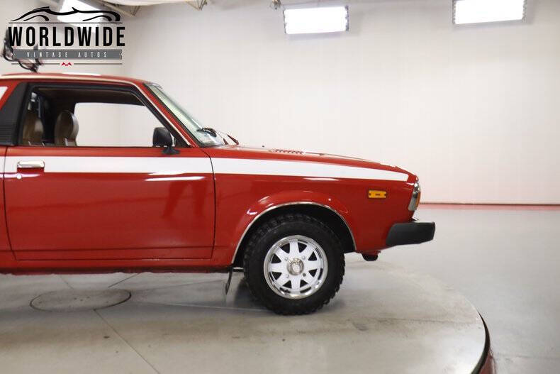 1980 Subaru Brat