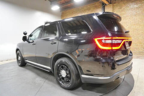 2024 Dodge Durango Pursuit