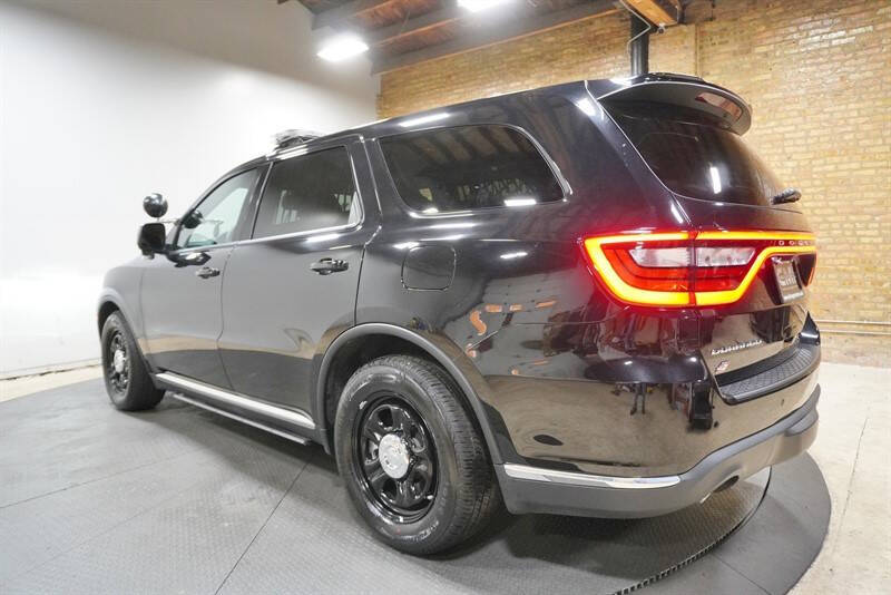 2024 Dodge Durango Pursuit