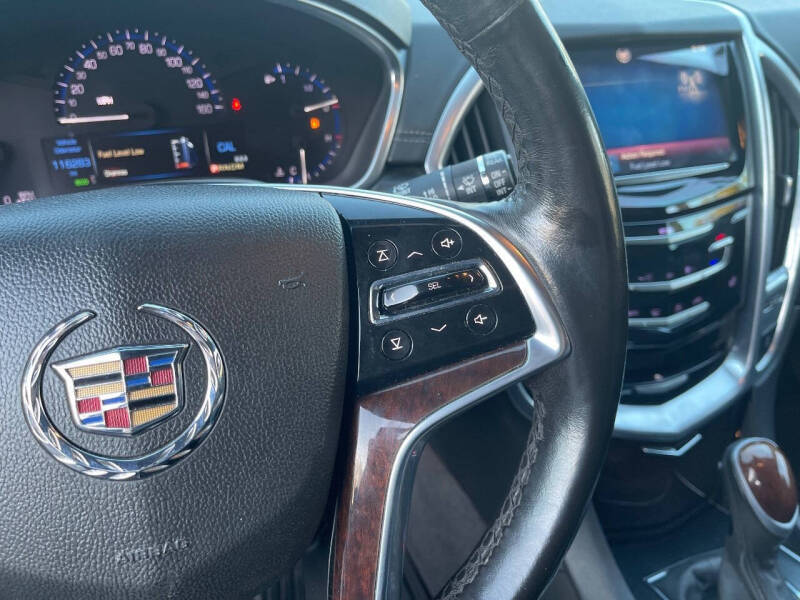 2014 Cadillac SRX Performance Collection