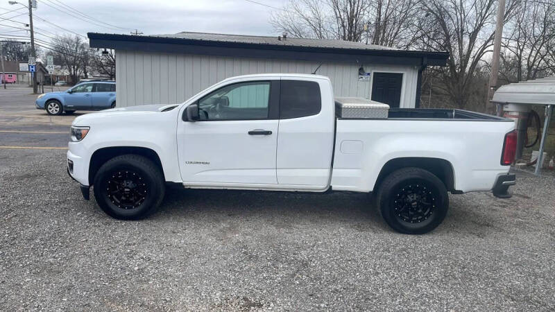 2017 Chevrolet Colorado