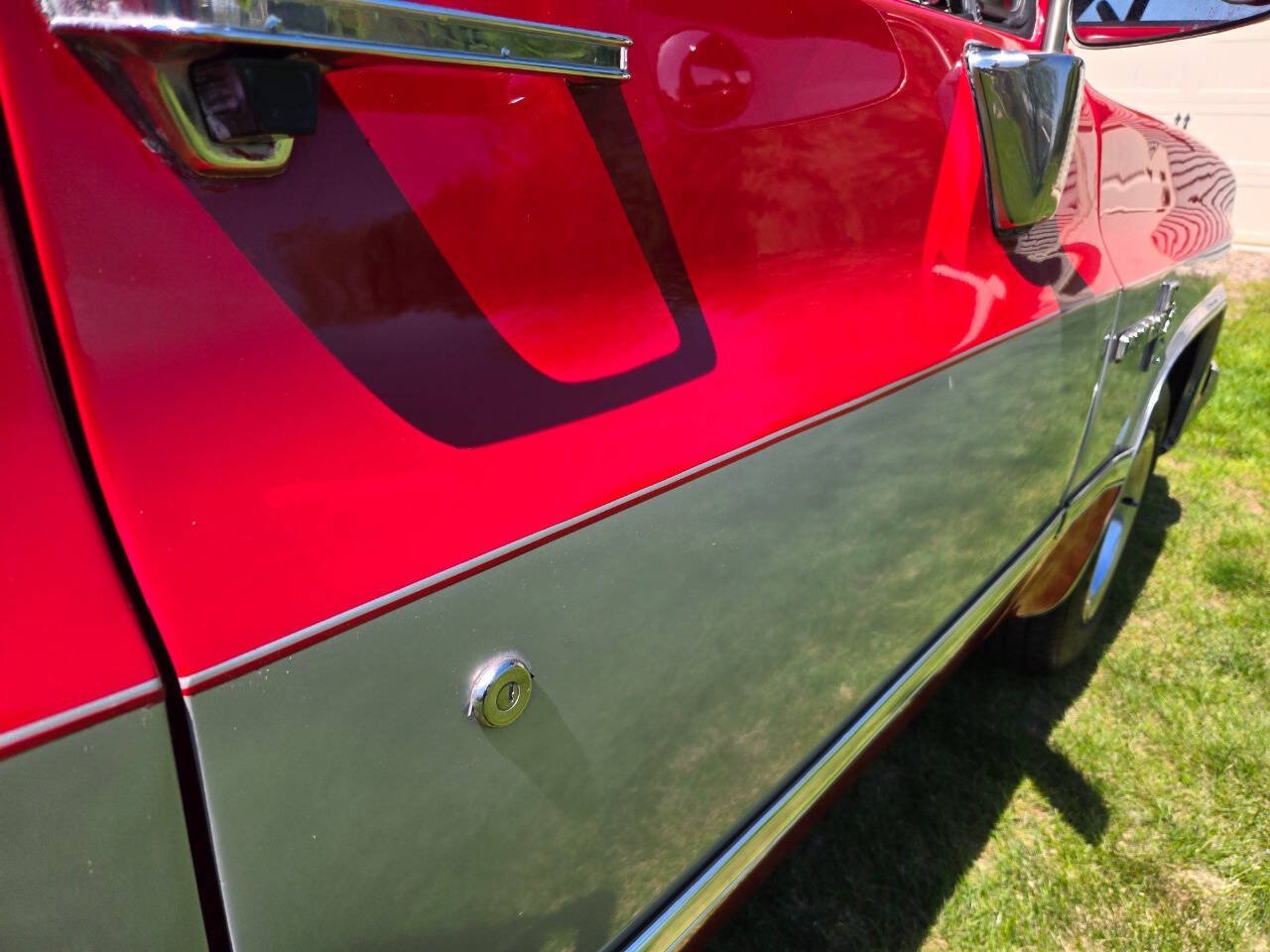 1985 Chevrolet C/K 10 Series 61