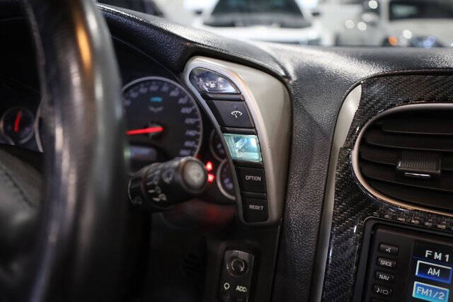 2005 Chevrolet Corvette
