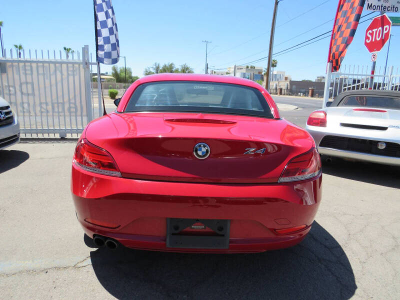 2014 BMW Z4 sDrive28i