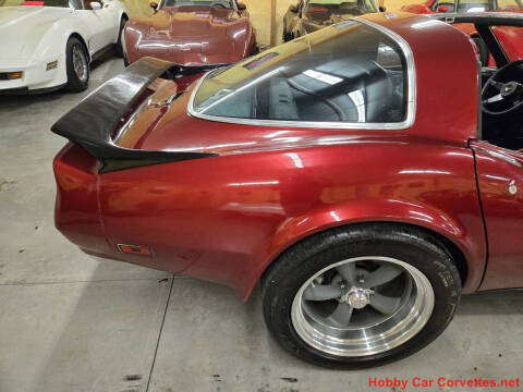 1980 Chevrolet Corvette