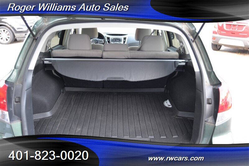 2013 Subaru Outback 2.5i Premium