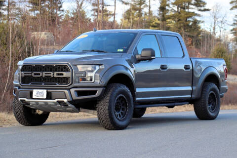 2020 Ford F-150 for sale at Miers Motorsports in Hampstead NH